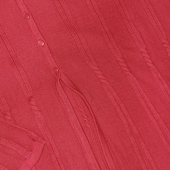 Croft & Barrow Cardigan - Size 2X - Picture 5 of 9